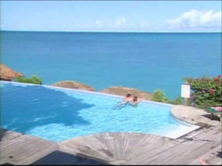  Antigua and Barbuda:  
 
 Antigua and Barbuda, resort